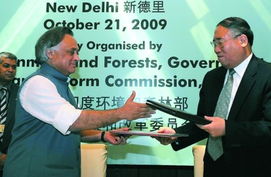 中印呼吁發(fā)達國家推動技術轉讓，助力全球可持續(xù)發(fā)展