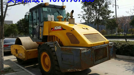 撫州二手壓路機市場分析與2018年轉讓報價指南